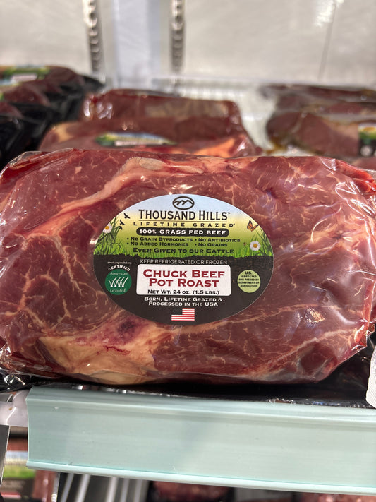 TH Chuck Pot Roast