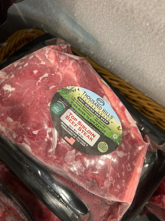 TH Top Sirloin 12oz Frozen