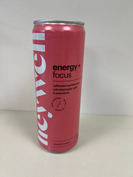 Heywell Energy + Focus