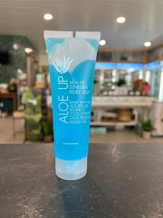Aloe Up Sunburn Relief Jelly