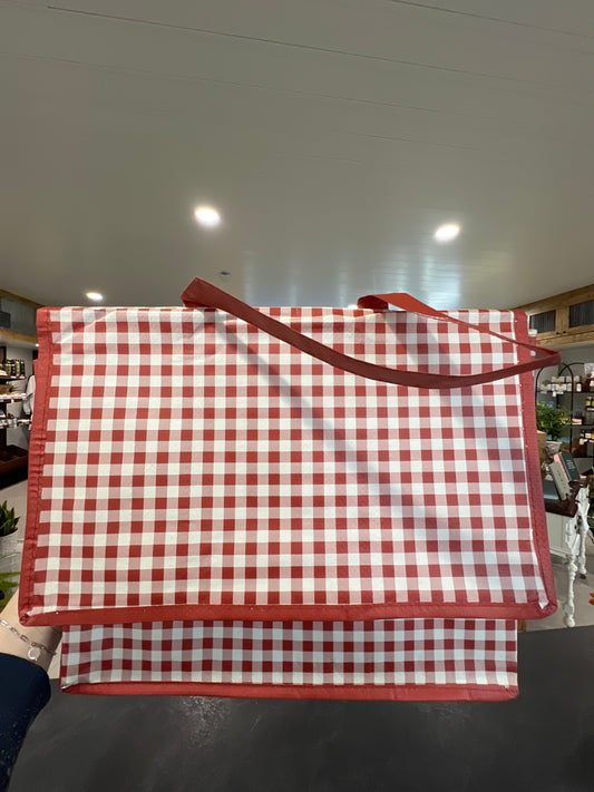 Field Delivery Meal Bag Rust