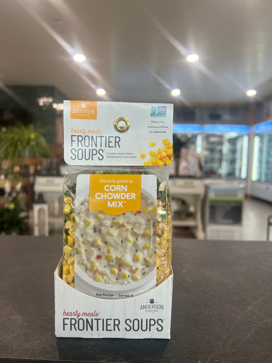 Anderson House - Corn Chowder Mix