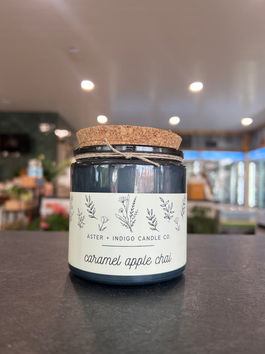 A+ I Candles- Caramel Apple Chai