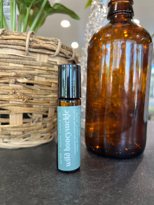 A + I Perfume- Wild Honeysuckle