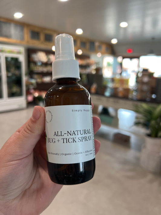 Simply Happy - Bug and Tick Spray