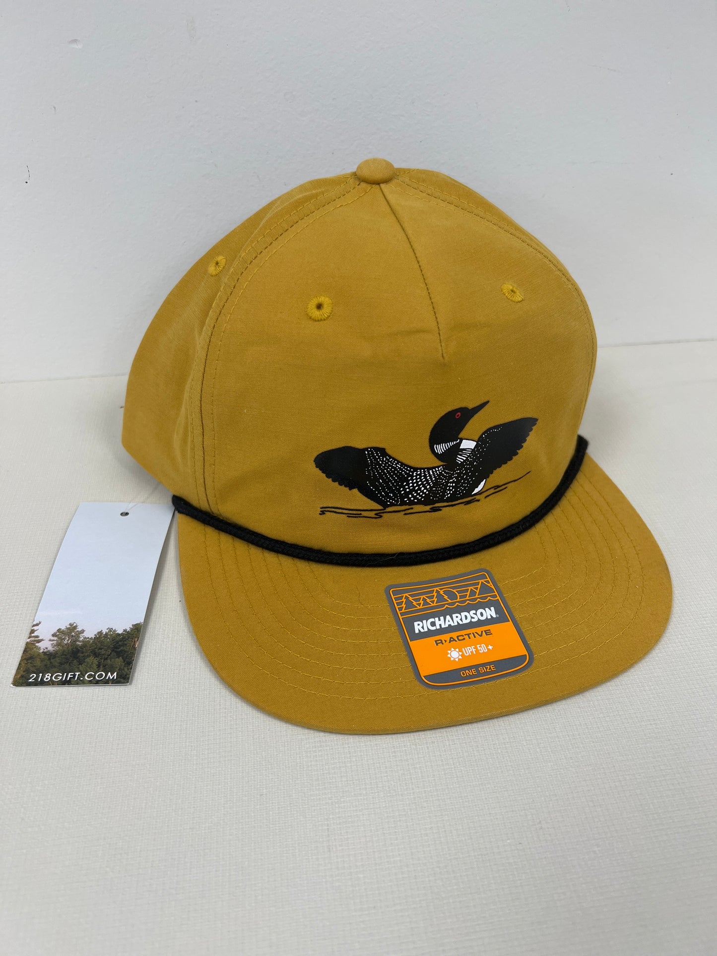 218 Loon Snapback
