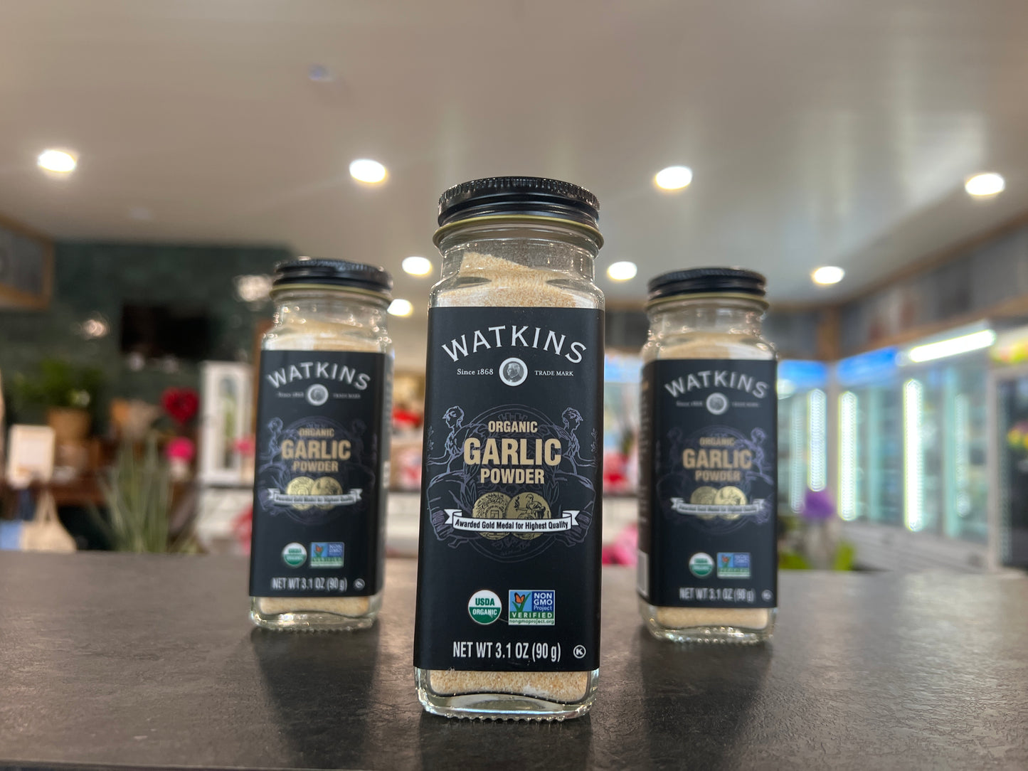 Watkins Organic Garlic Powder