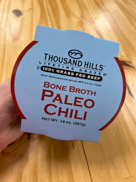 TH Paleo Chili