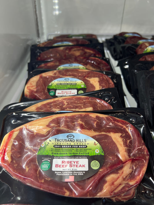TH Ribeye Steak