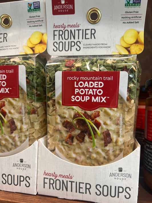 Anderson House - Loaded Potato Soup Mix