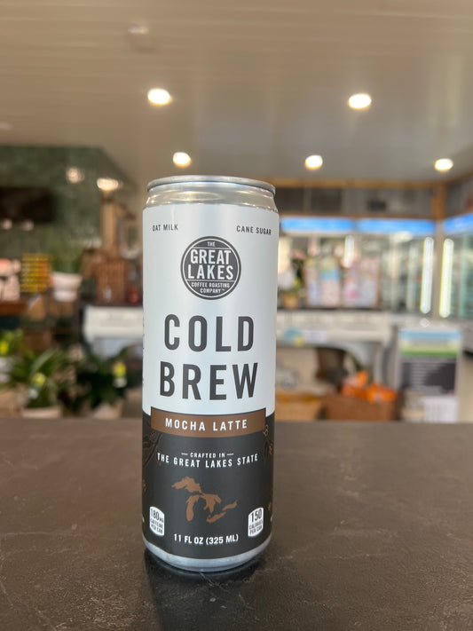 Great Lakes Coffee - Mocha Latte