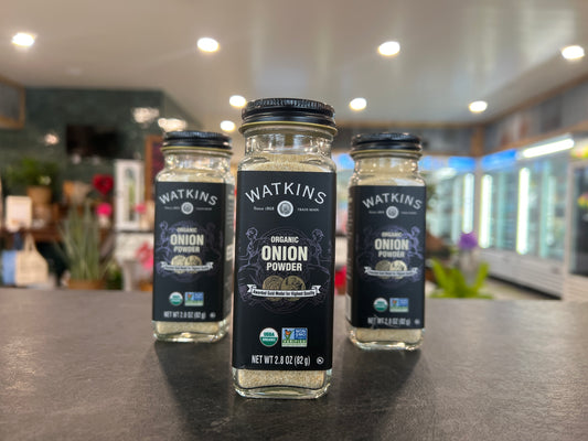 Watkins Organic Onion Powder