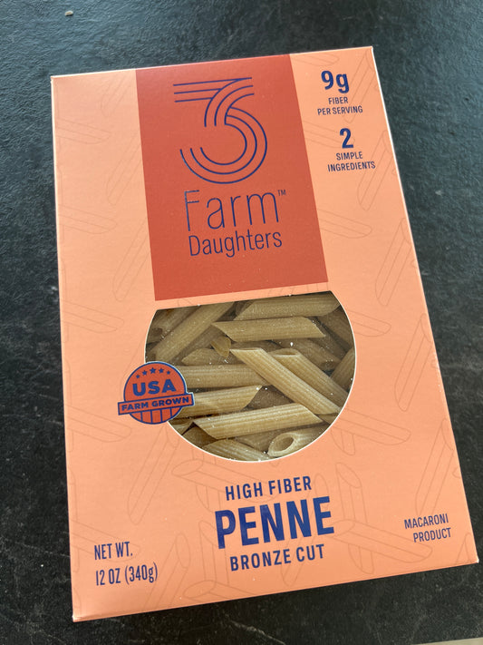 3 Farm Daughters High Fiber Penne