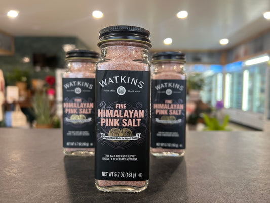 Watkins Himalayan Pink Salt