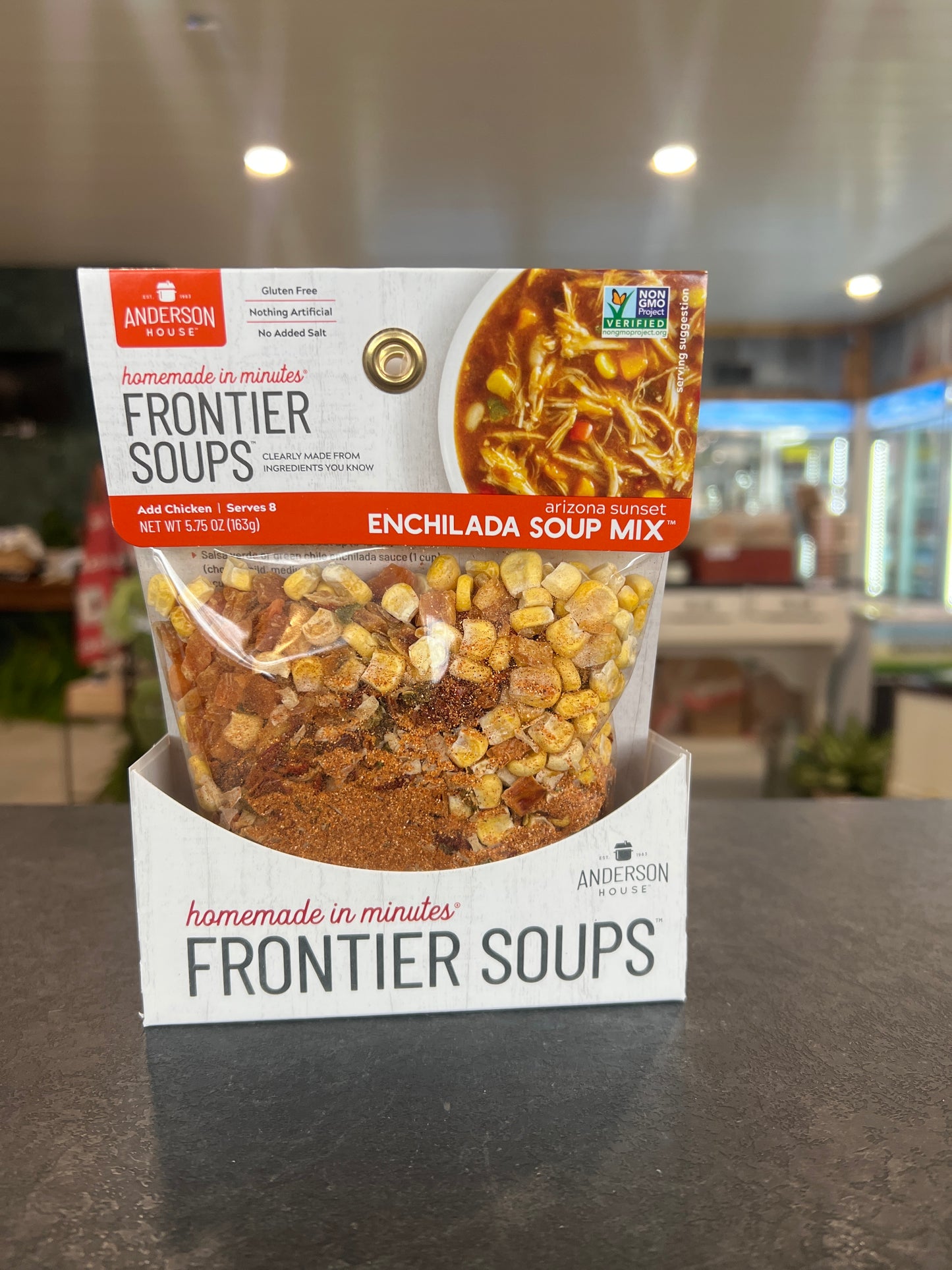 Anderson House - Enchilada Soup Mix