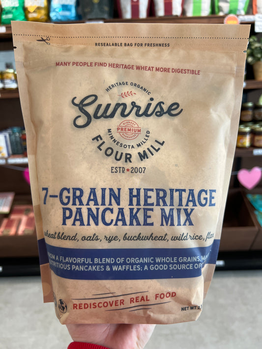 Sunrise Pancake Mix