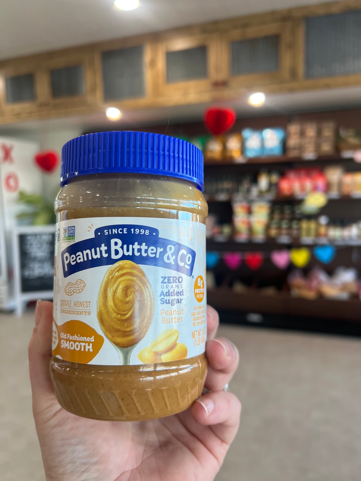 Peanut Butter & Co Smooth Peanut Butter