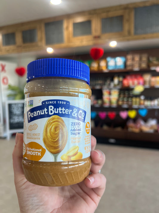 Peanut Butter & Co Smooth Peanut Butter