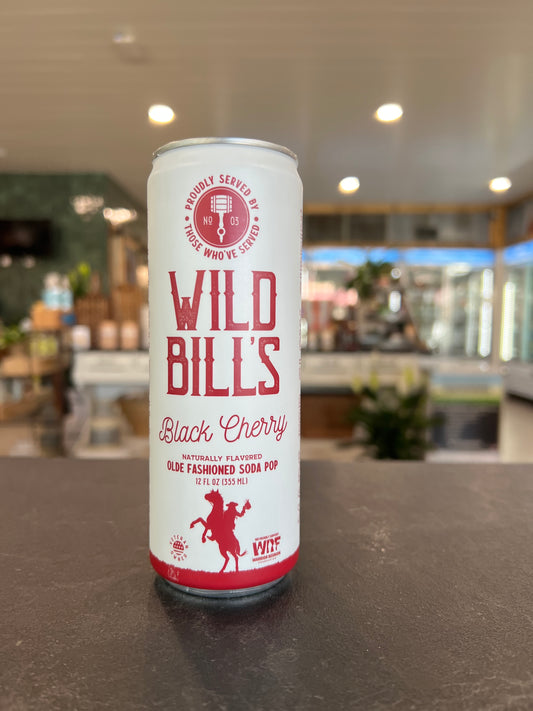 Wild Bills Black Cherry
