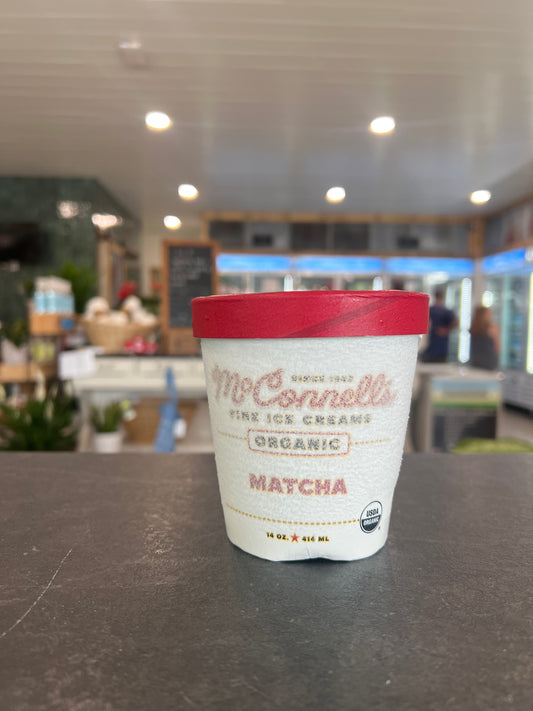 McConnells Fine Ice Creams - Matcha