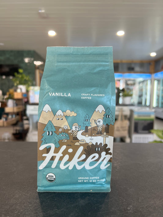 Hiker Coffee - Vanilla