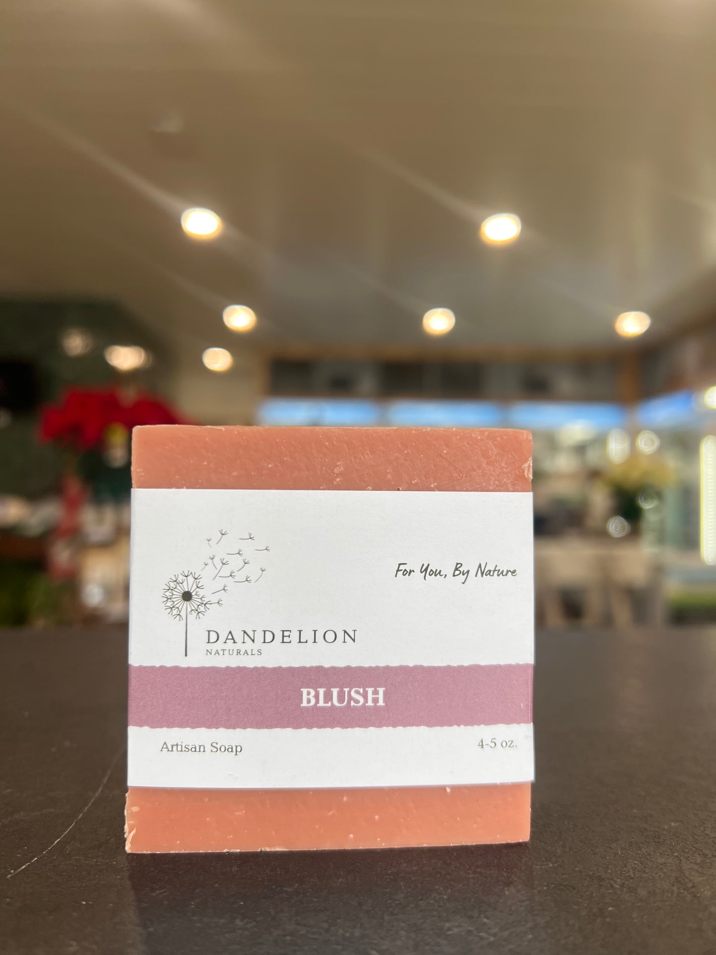 Dandelion Blush Soap