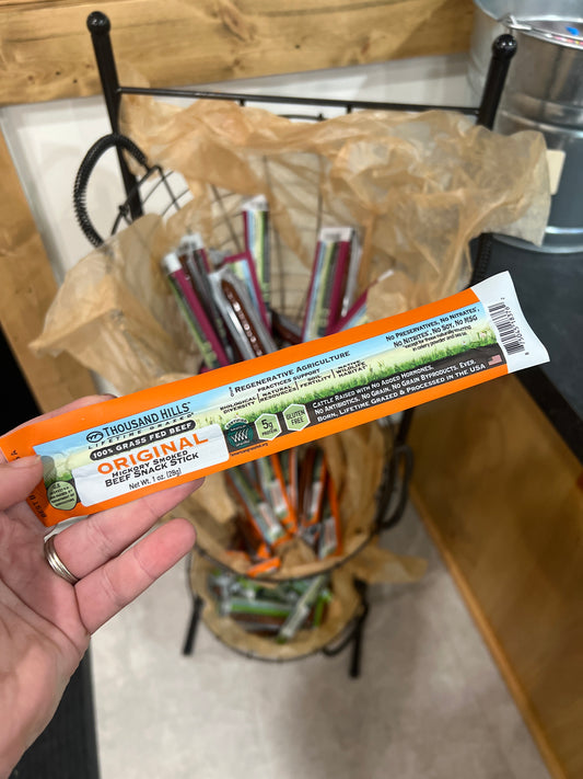 TH Original Beef Stick