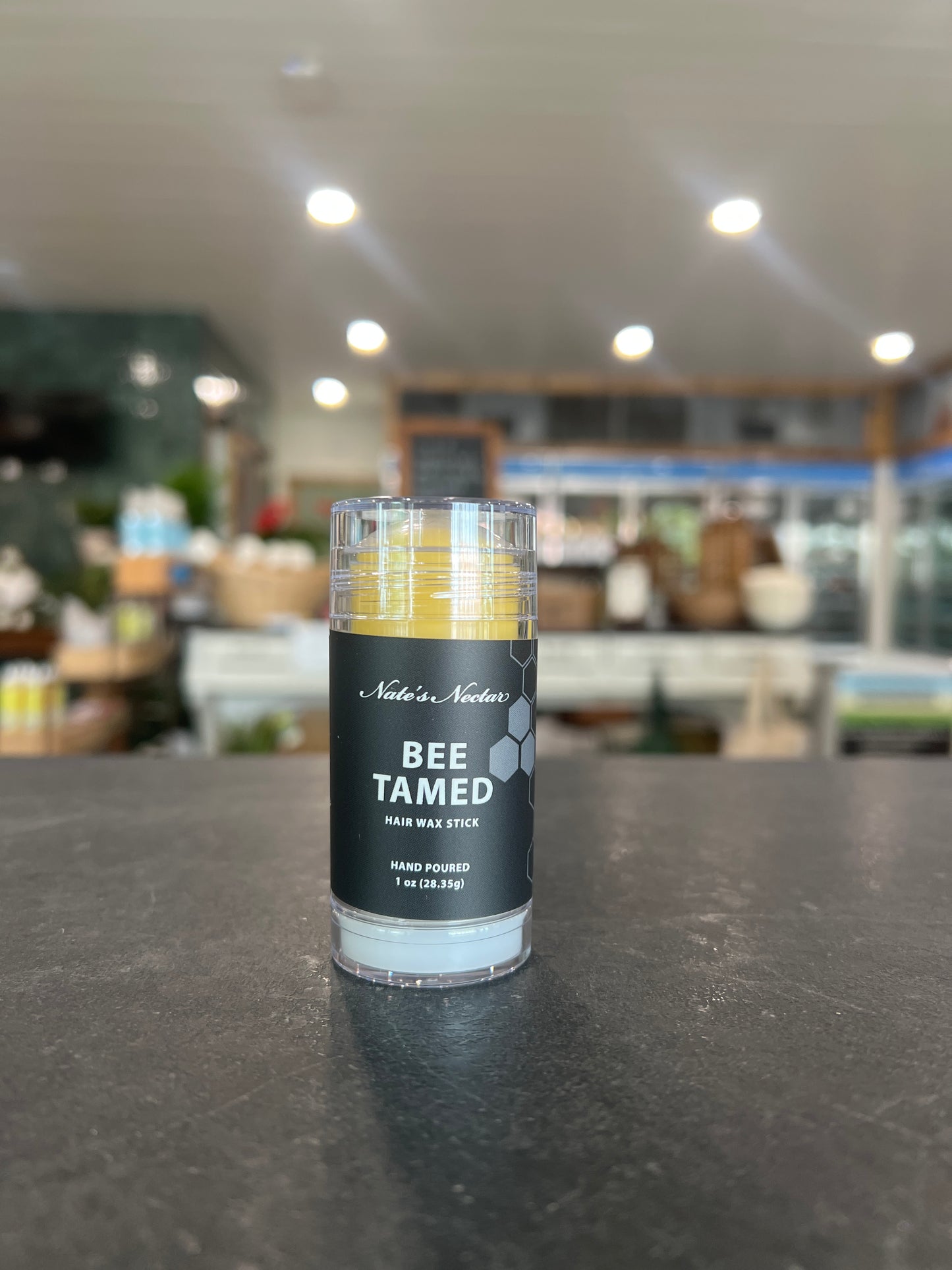 Nate’s Nectar Bee Tamed Hair Stick