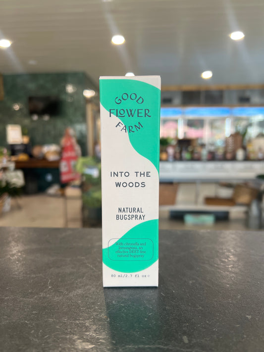 Good Flower Farm Natural Bugspray
