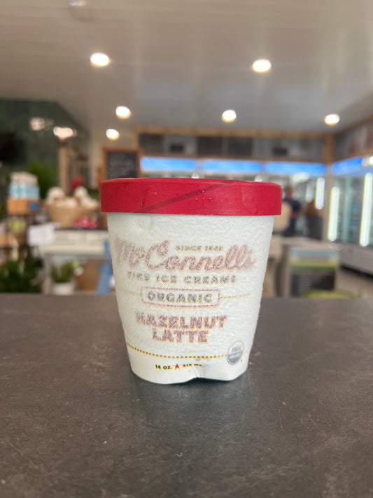 McConnells Fine Ice Creams - Hazelnut Latte