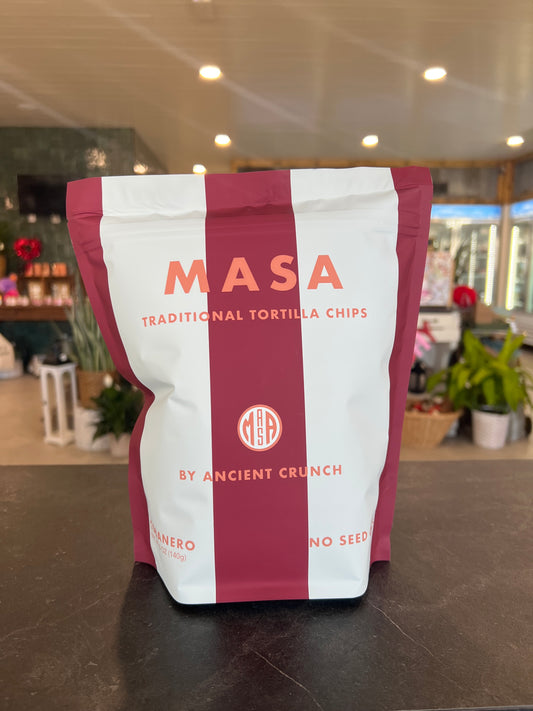 Masa Traditional Tortilla Chips - Cobanero