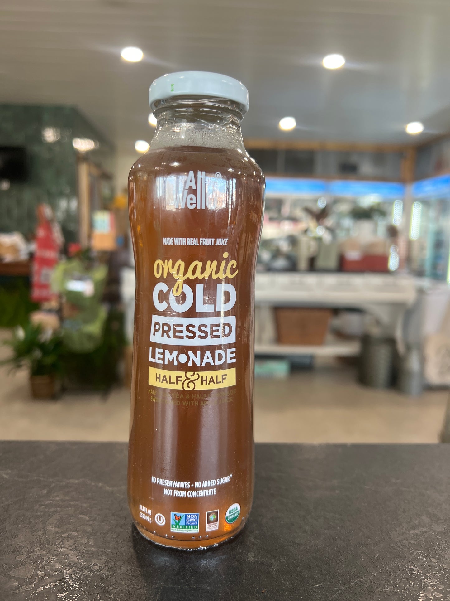 All Wello Half & Half Lemonade