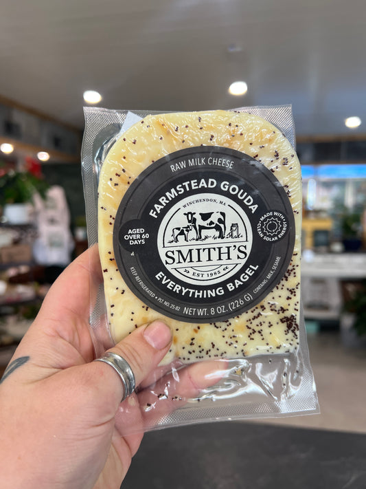 Smiths Everything Bagel Gouda