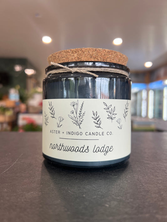 A+ I Candles- Northwoods Lodge