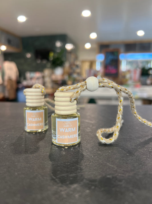 Sunella Co. Car Diffuser - Warm Cashmere