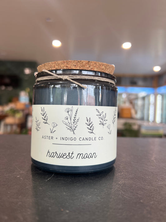 A+ I Candles- Harvest Moon