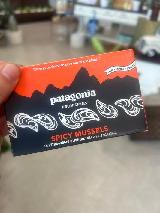 Patagonia Provisions - Spicy Mussels