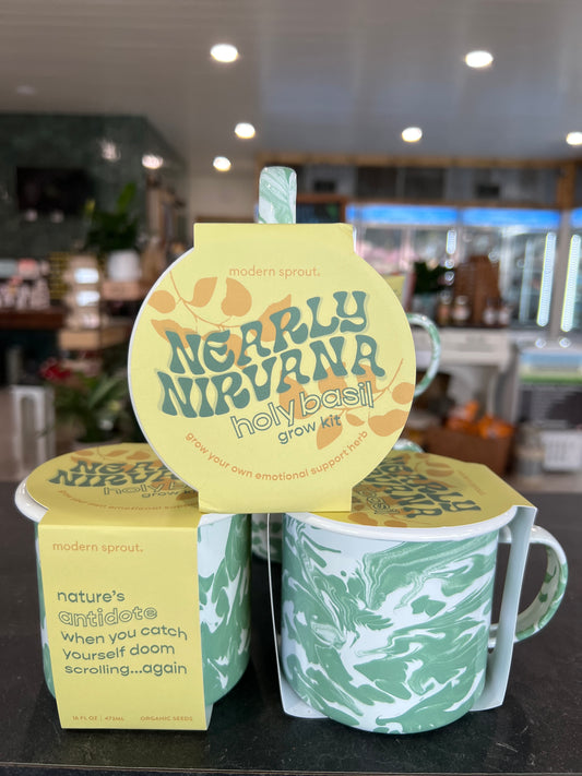 Modern Sprout Nearly Nirvana