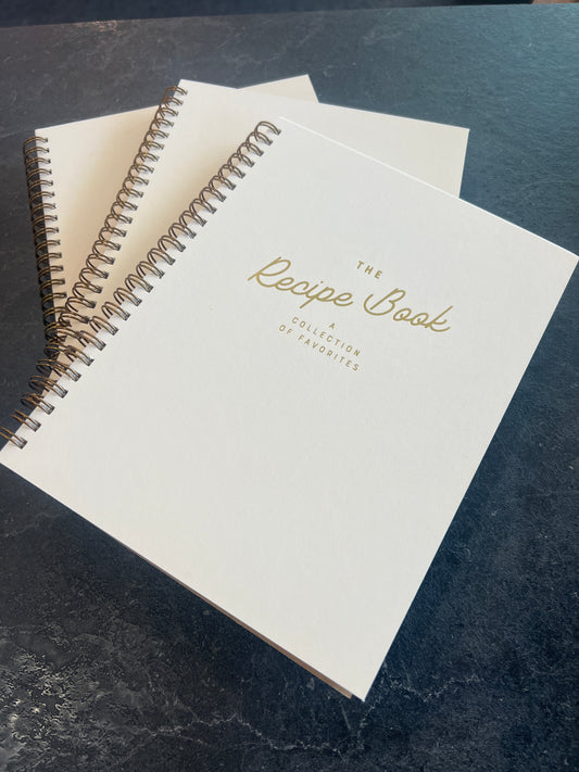 Ruff House French Vanilla Recipe Book