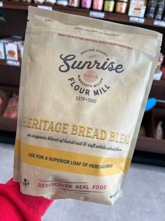 Sunrise Heritage Bread Blend