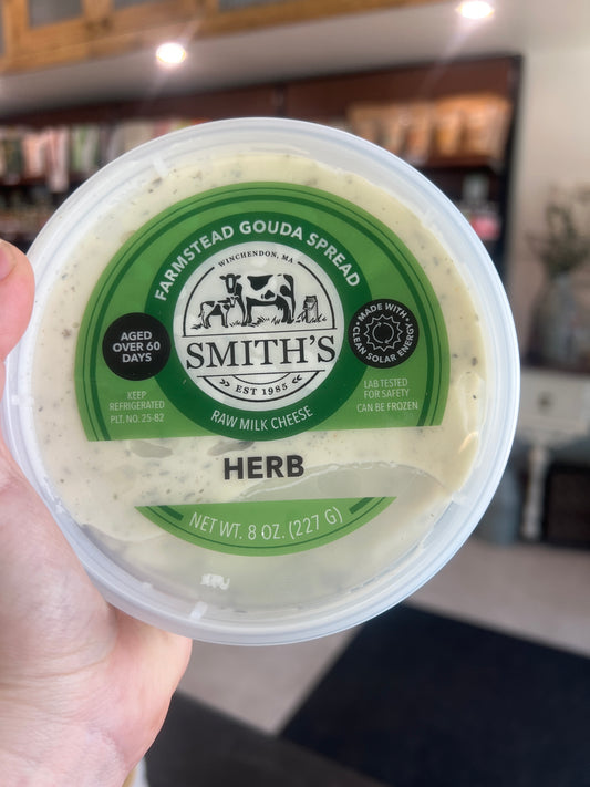 Smiths Gouda Spread- Herb