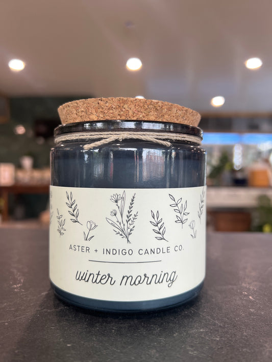 A+ I Candles- Winter Morning
