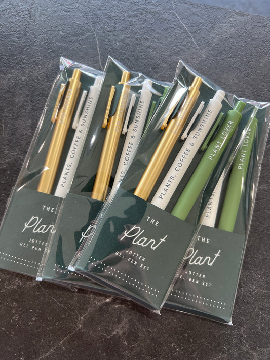 Ruff House Plant Pens