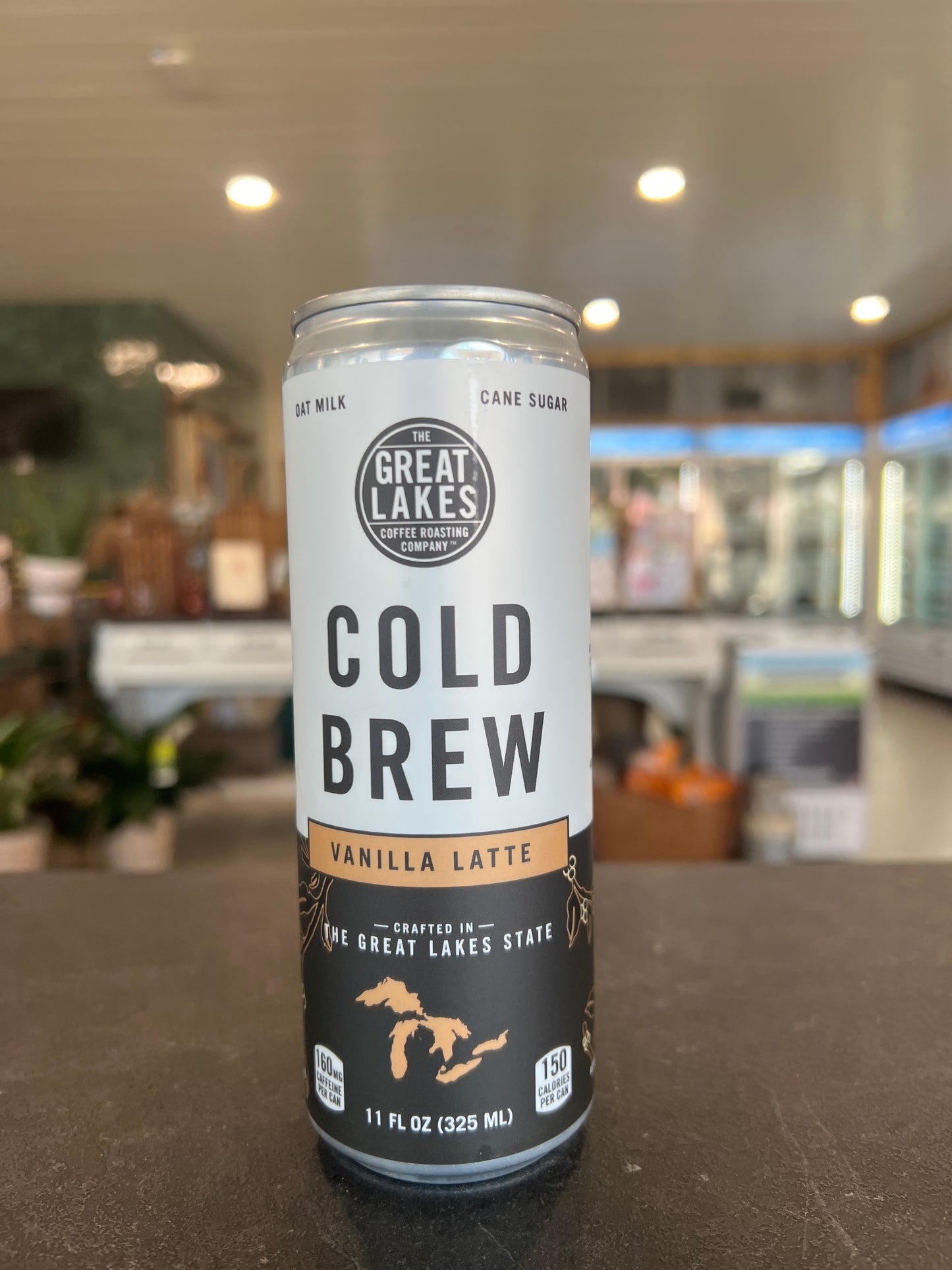 Great Lakes Coffee - Vanilla Latte