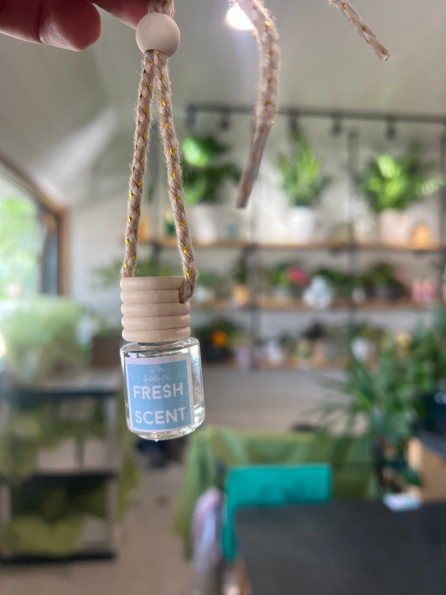 Sunella Co. Car Diffuser - Fresh Scent