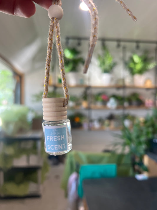 Sunella Co. Car Diffuser - Fresh Scent
