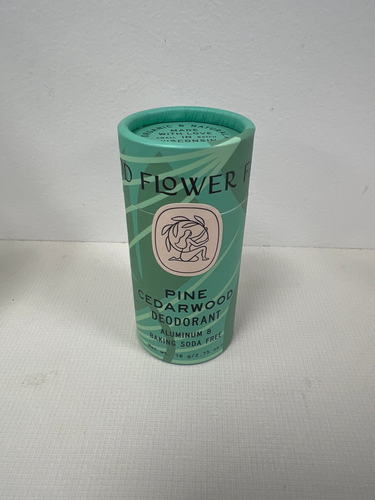 Good Flower Farm Deodorant Pine Cedarwood