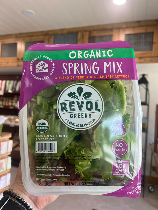 Revol Salads - Spring Mix