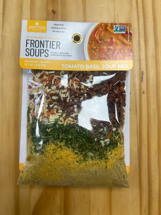 Anderson House - Tomato Basil Soup Mix