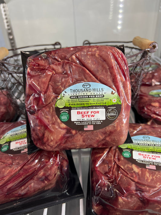 TH Beef for Stew